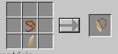 Ожерелье Моби Дика крафт