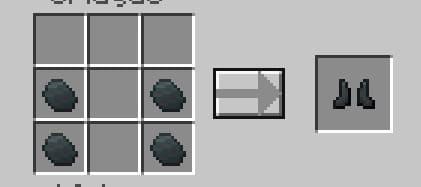 Блуповые сапоги крафт