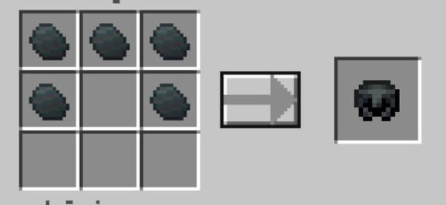 Блуповый шлем крафт