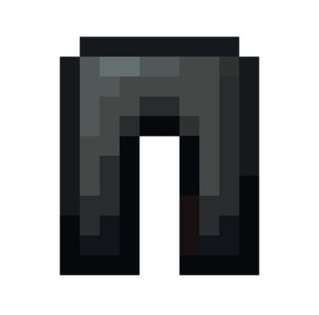 Блуповые поножи