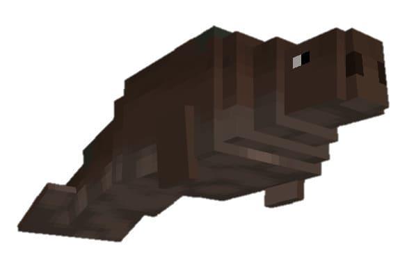 Стеллерова морская корова