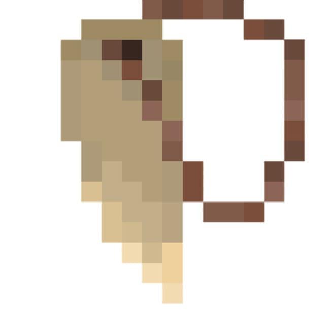 Ожерелье Моби Дика