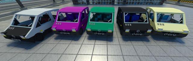 Рено твинго в игре