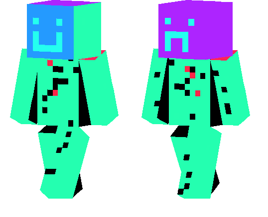 Скин Смайли