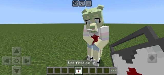 Аптечка первой помощи