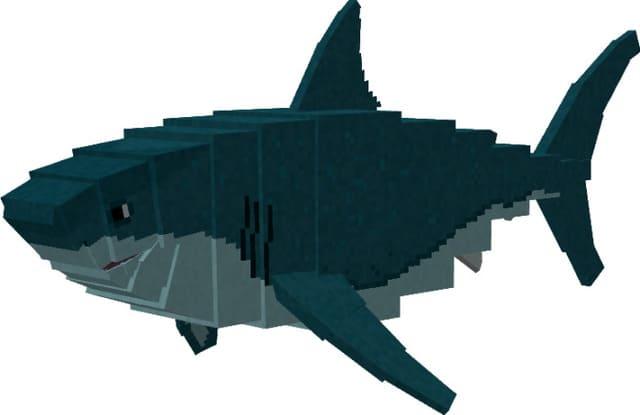 Гигантская акула