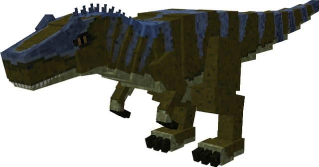 Страшный Тираннозавр