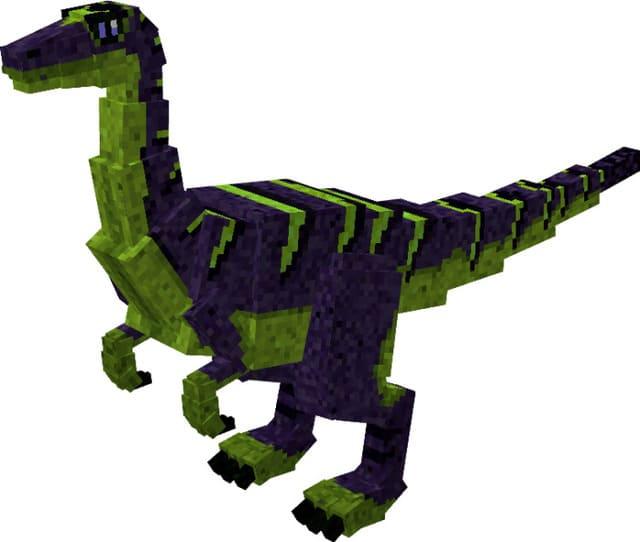 Велоцираптор