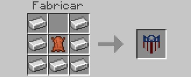 Классический щит капитана Америки