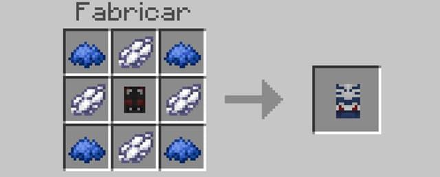 Костюм Сэма Уилсона