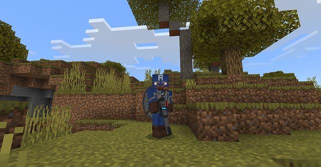 Лазерный пистолет Красного черепа