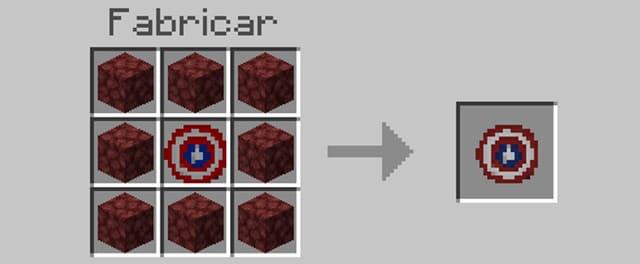 Крафт Щита Капитана Америки из фильма