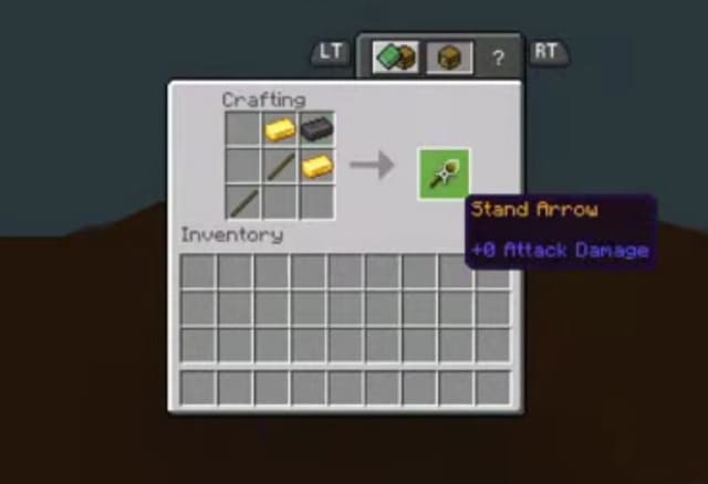 Стрела стенда