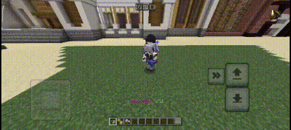 Обычная атака Стенда в игре