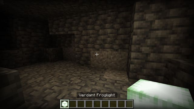 Зеленый лягушачий фонарь