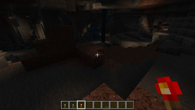 Красный факел