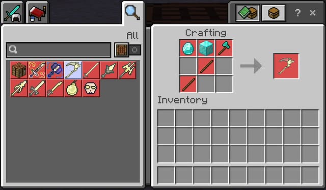 Крафт Косы пустыни