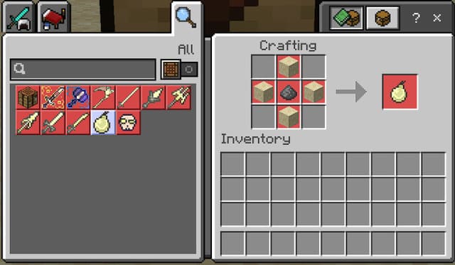 Крафт Бомбы пустыни