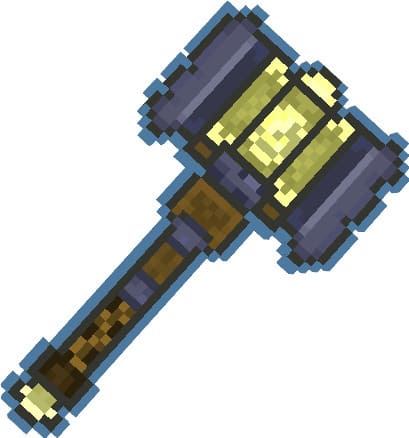 Молот пустыни