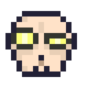 Череп пустынной жизни