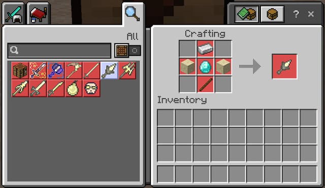 Крафт Крафт Пустынной сферы