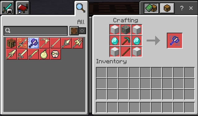 Крафт Молота пустыни