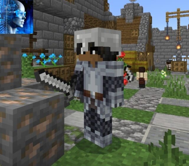 Защитник деревни