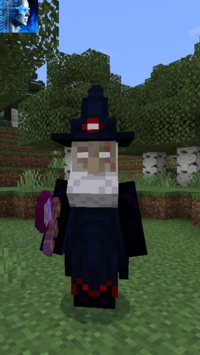 Черный волшебник