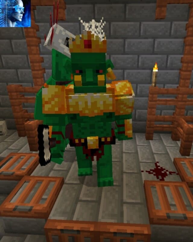 Король огров