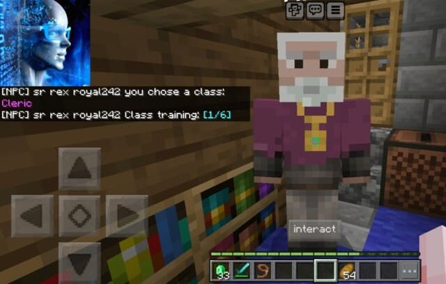 Класс жреца