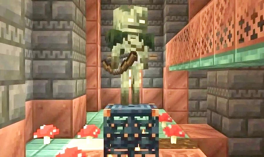 Новый Скелет — Болотник