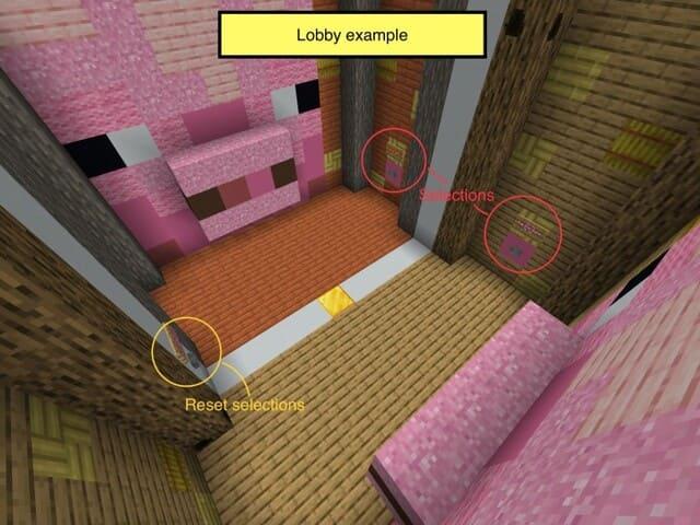 Лобби творения