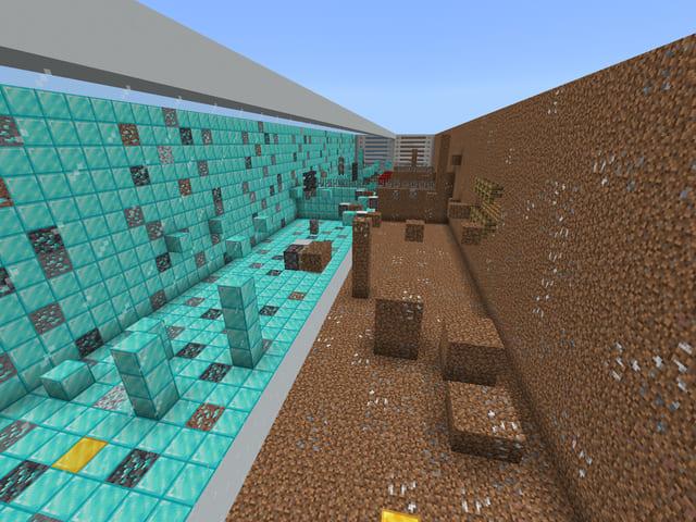 Совместный паркур