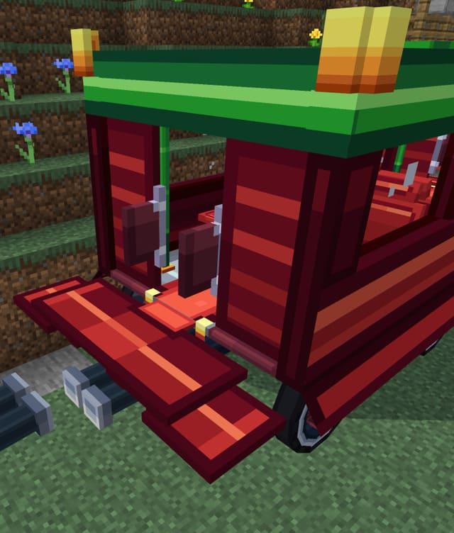 Отсоединение вагонов