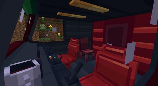 Кабина водителя поезда