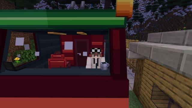 Игрок-водитель поезда