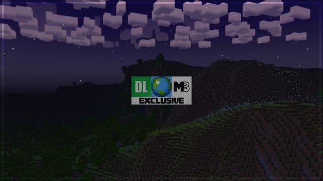 Темная ночь