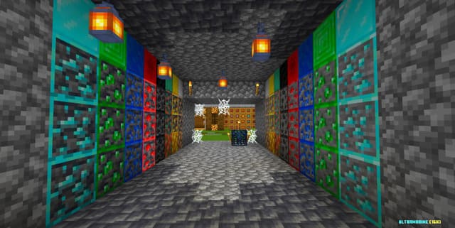 Контур руды