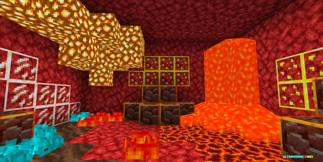 Яркий Нижний Мир