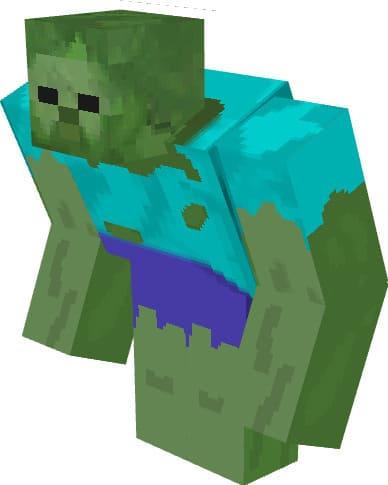 Зомби-мутант