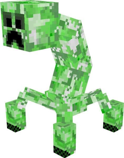 Мутант Крипер