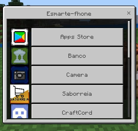 Приложения смартфона