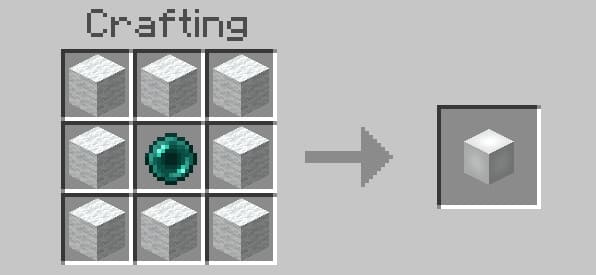 Рецепт крафта Лифта