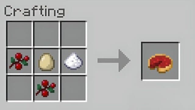 Сладкий пирог