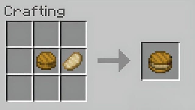 Свиной бургер