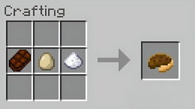 Пирог крафт