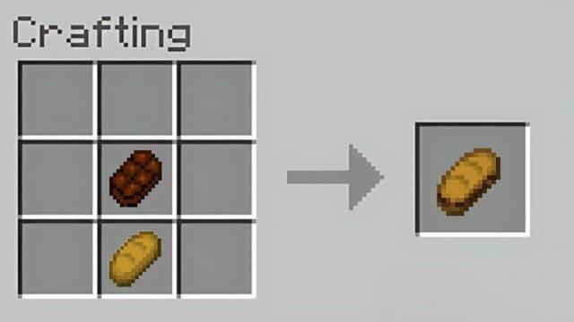 Сэндвич с шоколадом