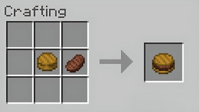 Говяжий бургер