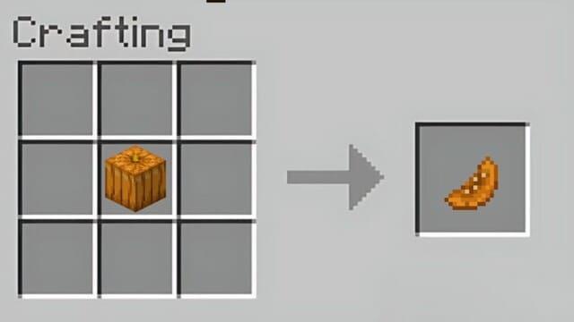 Кусок Тыквы