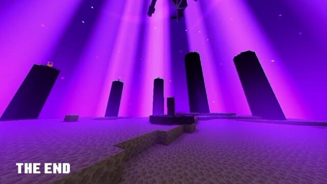 Насыщенные эффекты Края